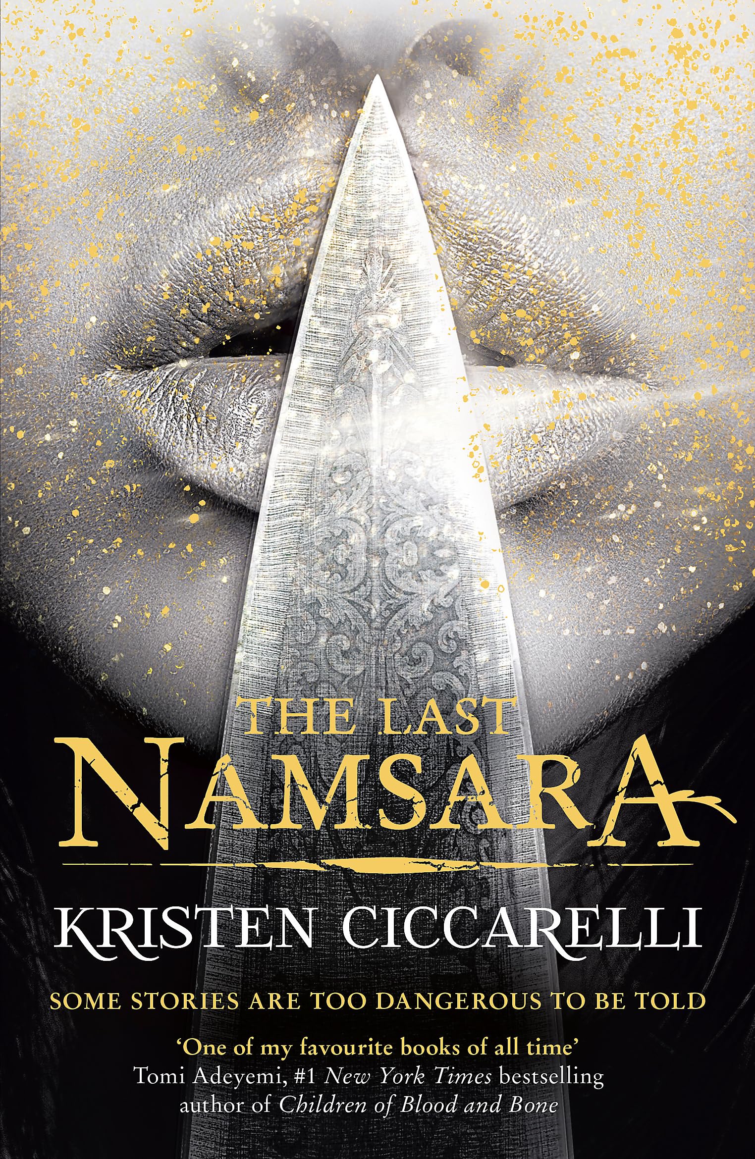 The Last Namsara Contemporary literature