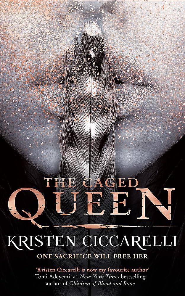 Product Image: The Caged Queen