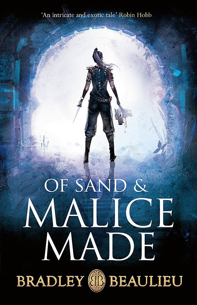 Of Sand and Malice Made (The Song of the Shattered Sands) Contemporary literature