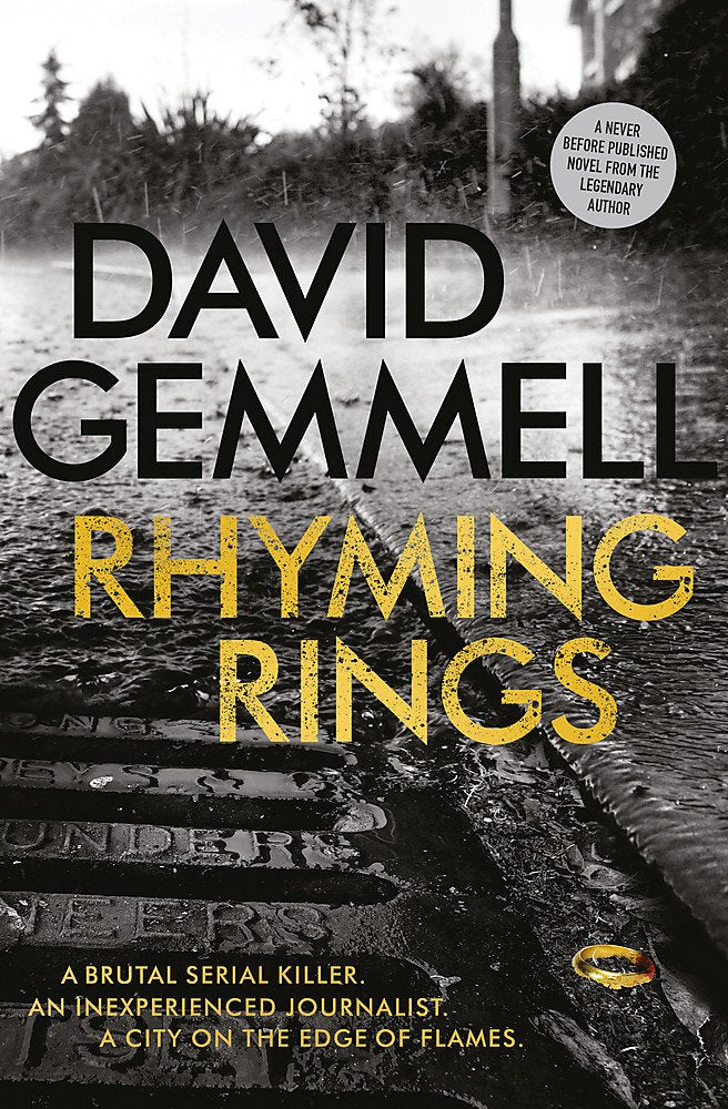 Rhyming Rings Contemporary literature Books