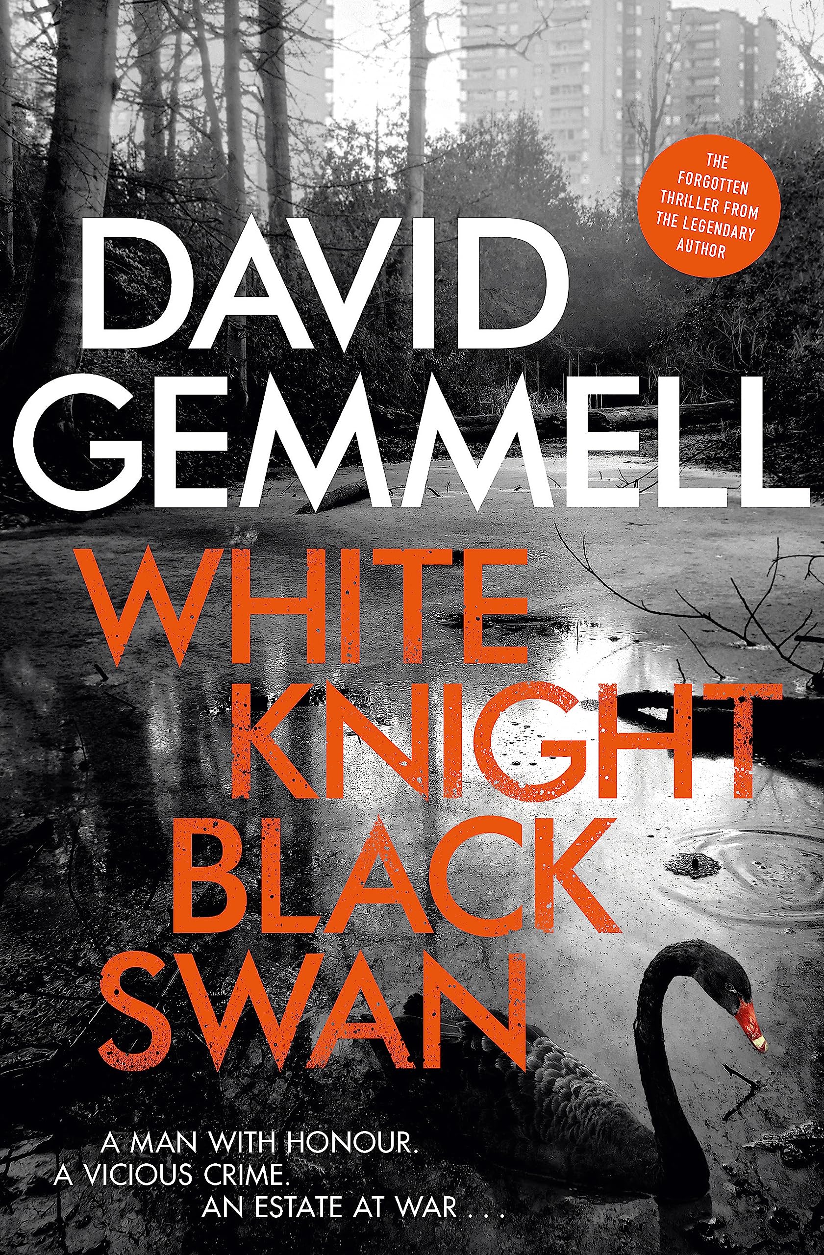 Product Image: White Knight/Black Swan