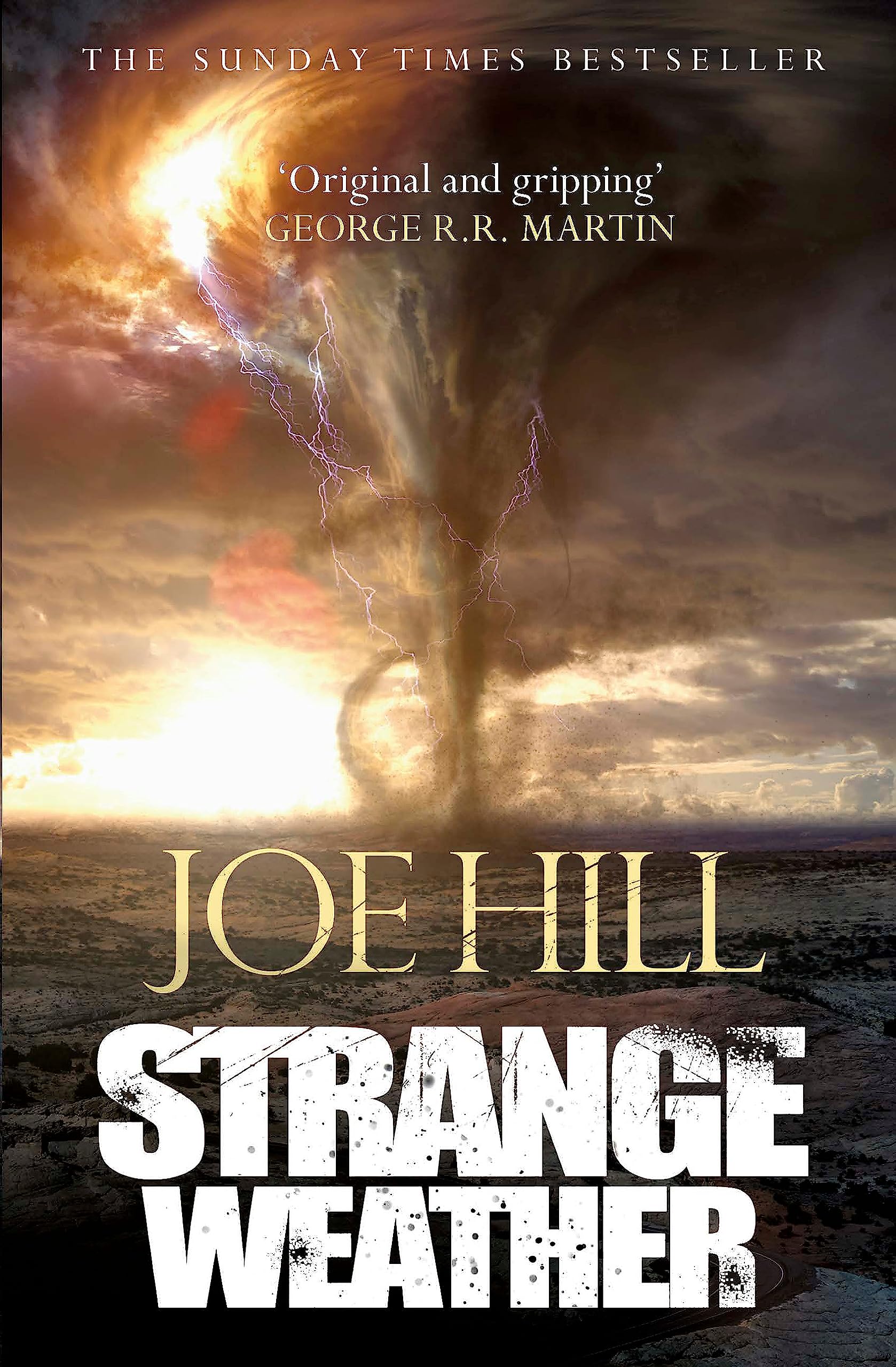 Strange Weather Essays & Short Stories