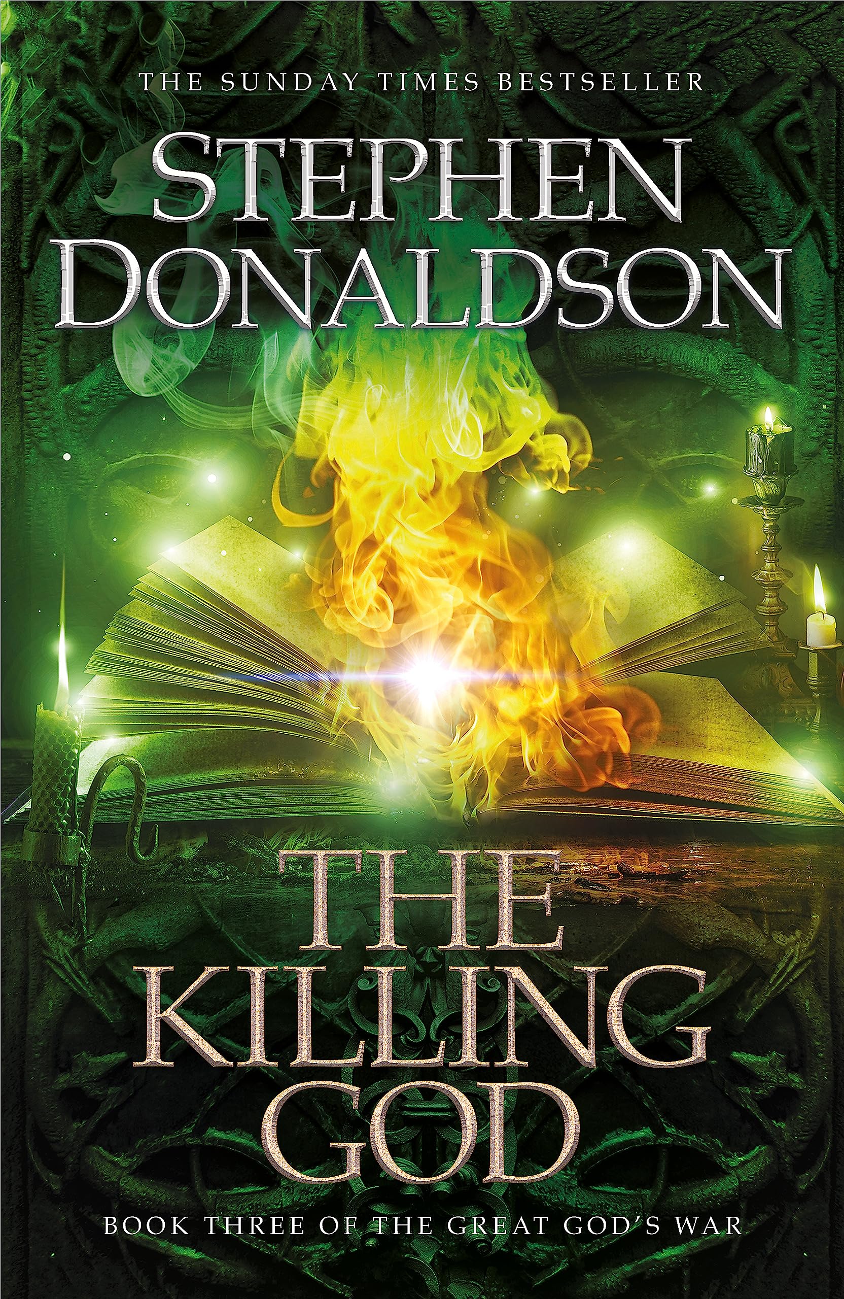 The Killing God Books