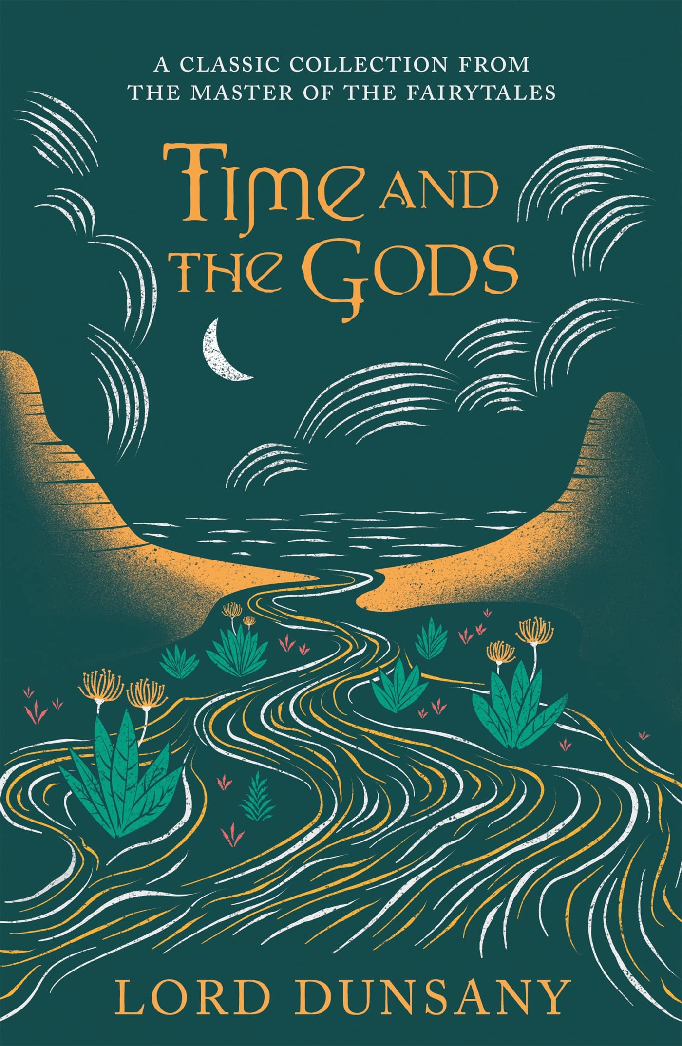 Time and the Gods: An Omnibus Contemporary literature