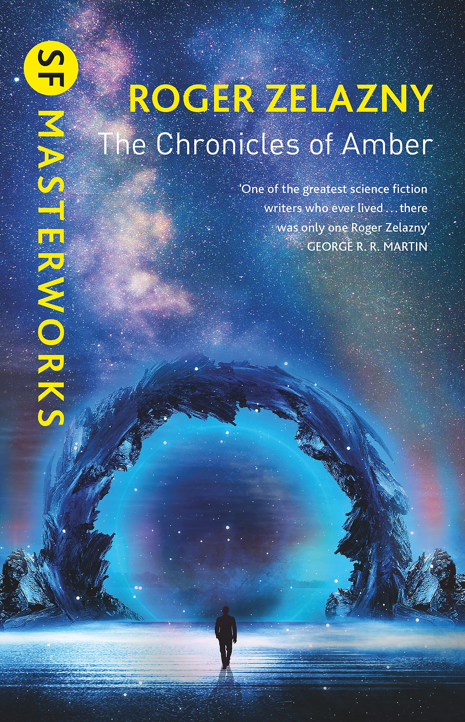 The Chronicles of Amber (S.F. MASTERWORKS) Contemporary literature