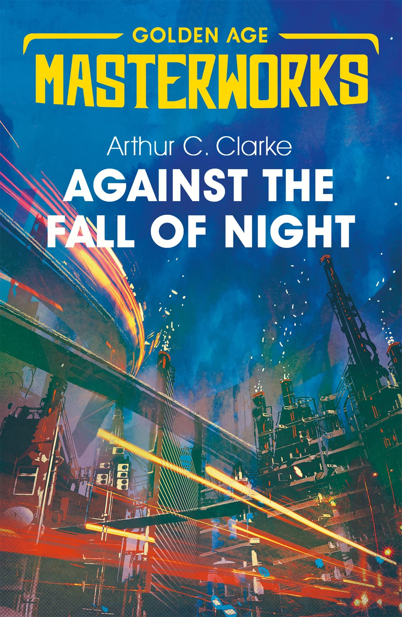 Against the Fall of Night Classics