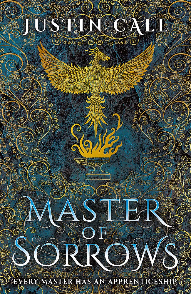 Master of Sorrows: The Silent Gods Book 1 Contemporary literature