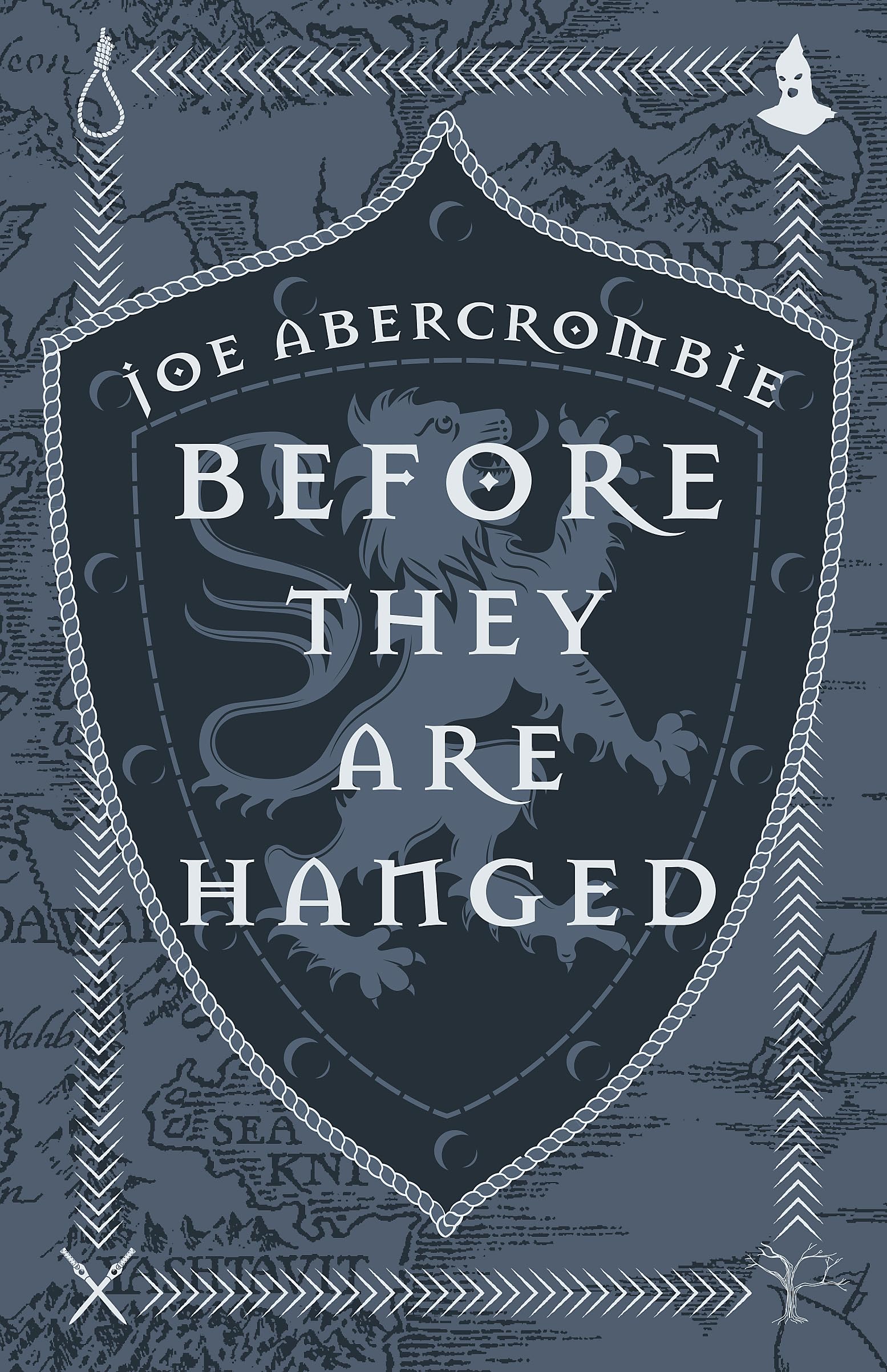 Before They Are Hanged: Book Two (The First Law) Action & Adventure
