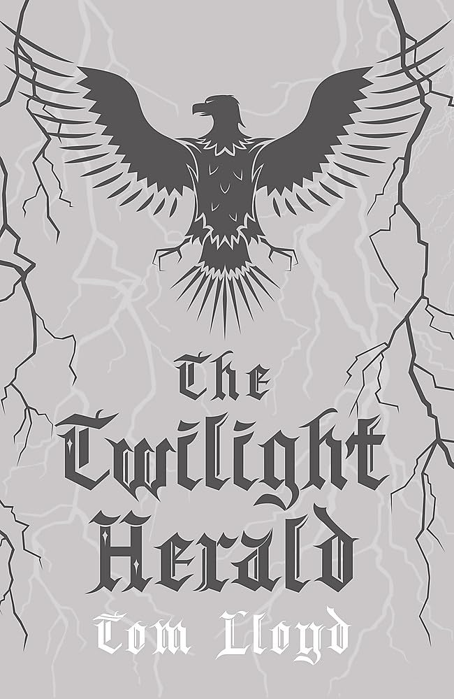 The Twilight Herald: The Twilight Reign: Book 2 (The Twilight Reign, 2, Band 2) Contemporary literature
