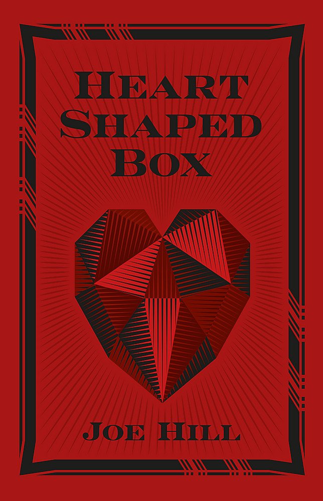 Heart-Shaped Box: Joe Hill (Gollancz S.F.) Horror & Mystery