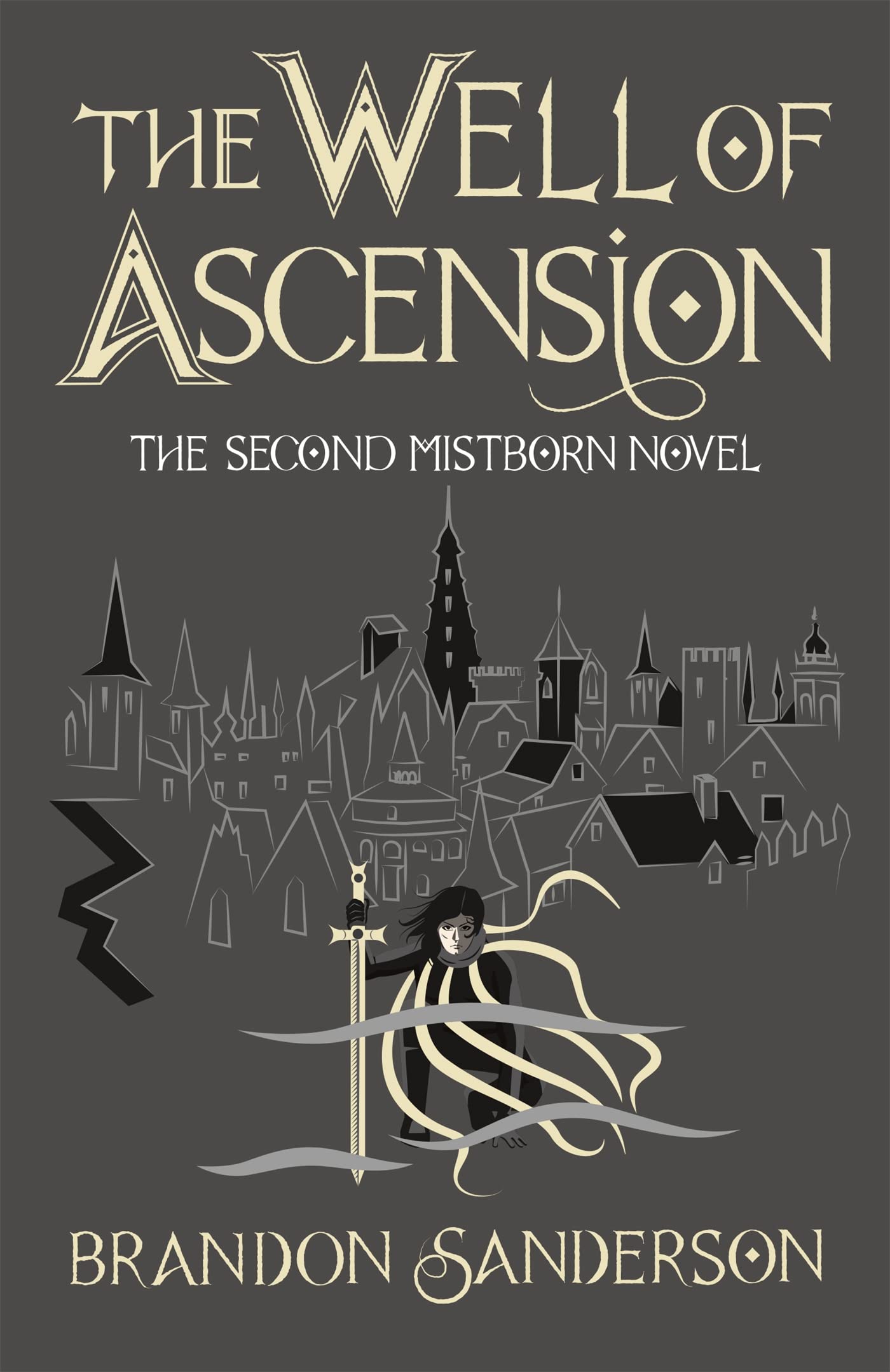 The Well of Ascension: Mistborn Book Two Historical Fiction