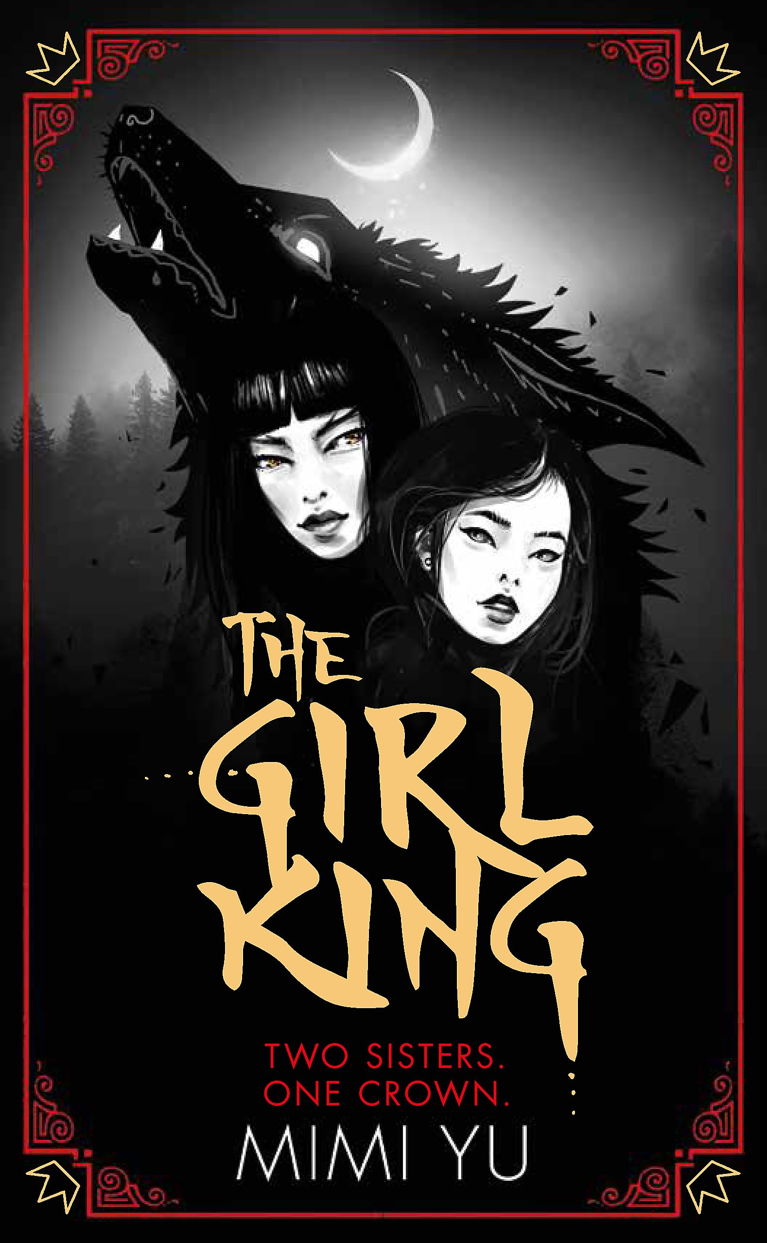 Product Image: The Girl King