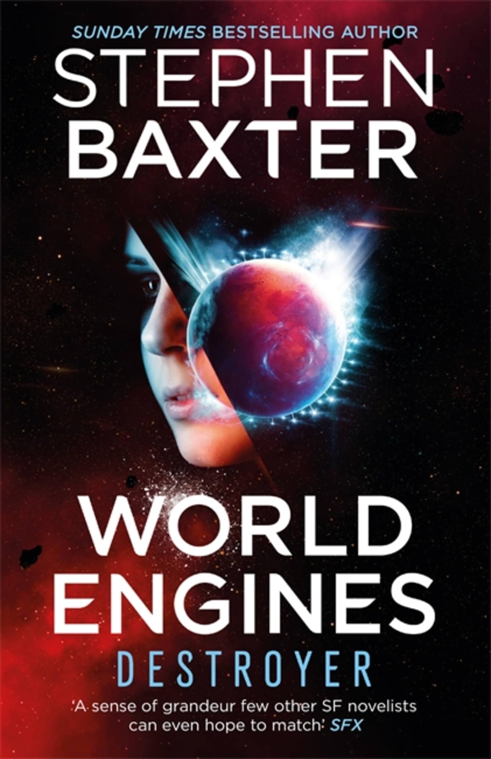 World Engines: Destroyer Fiction Books