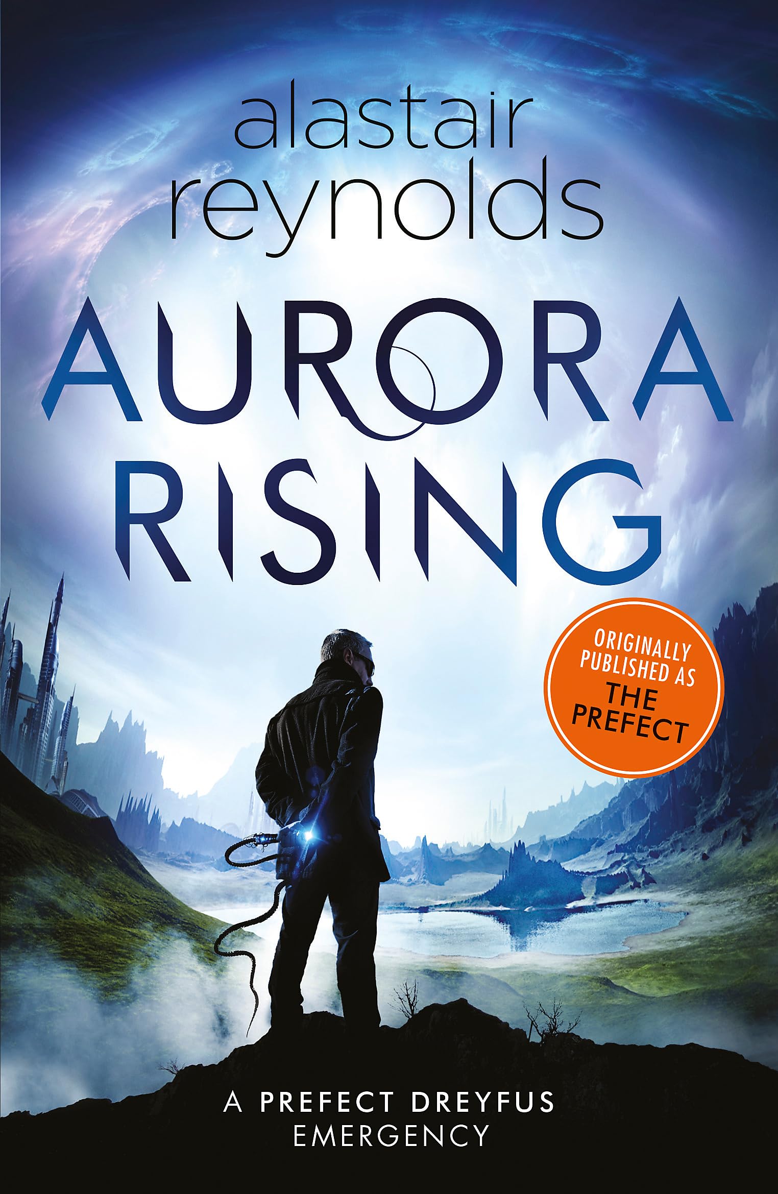 Aurora Rising Action & Adventure