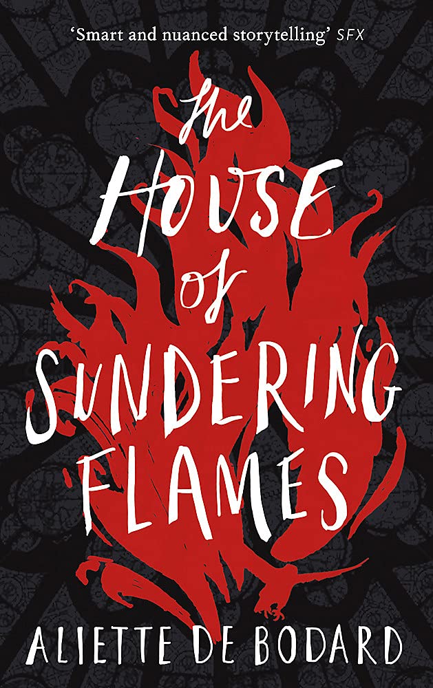 The House of Sundering Flames Horror & Mystery