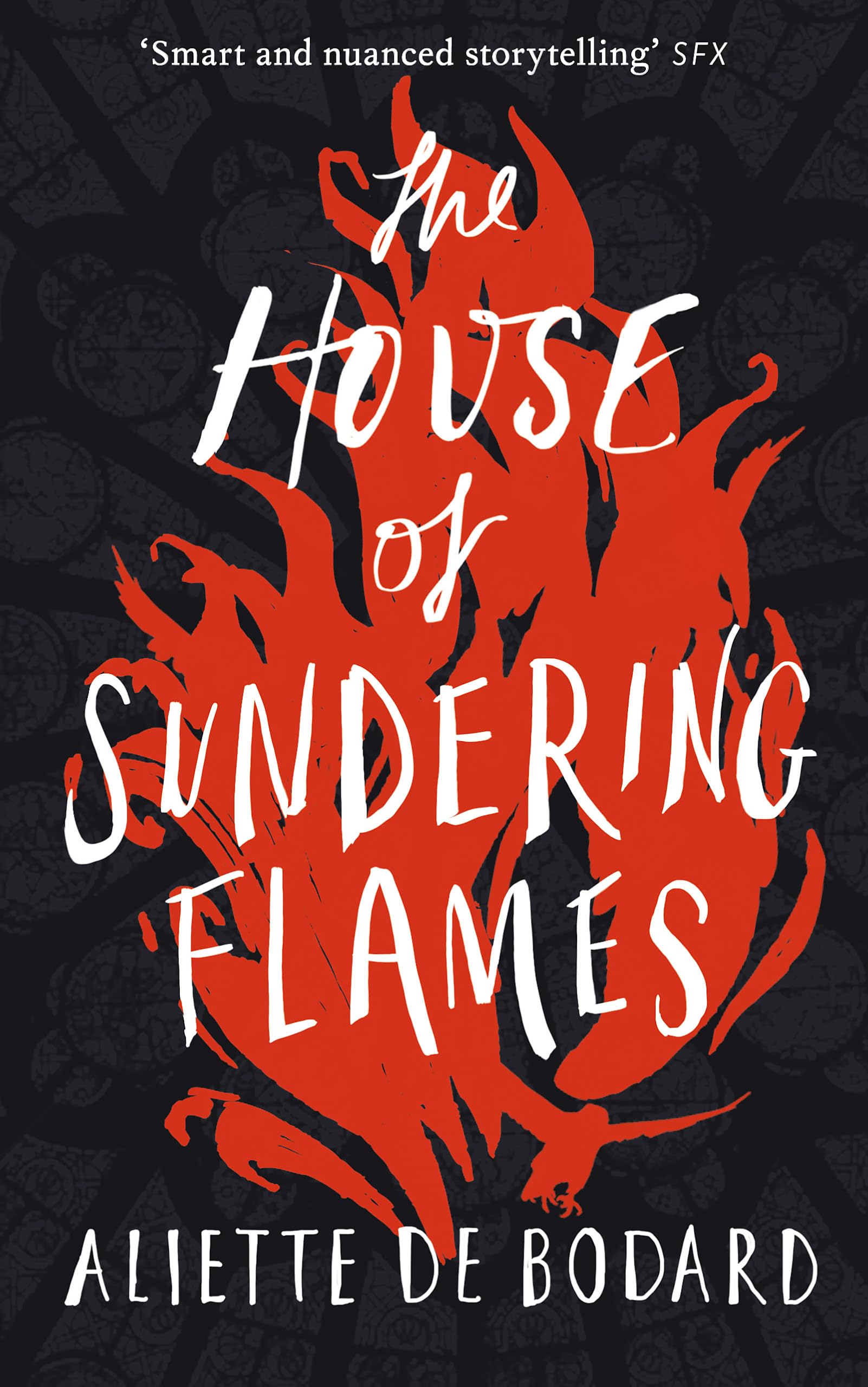 The House of Sundering Flames Horror & Mystery