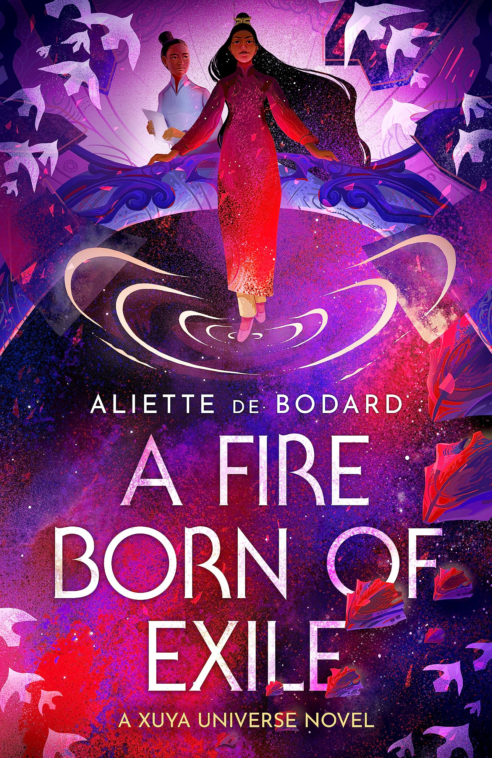 Product Image: A Fire Born of Exile