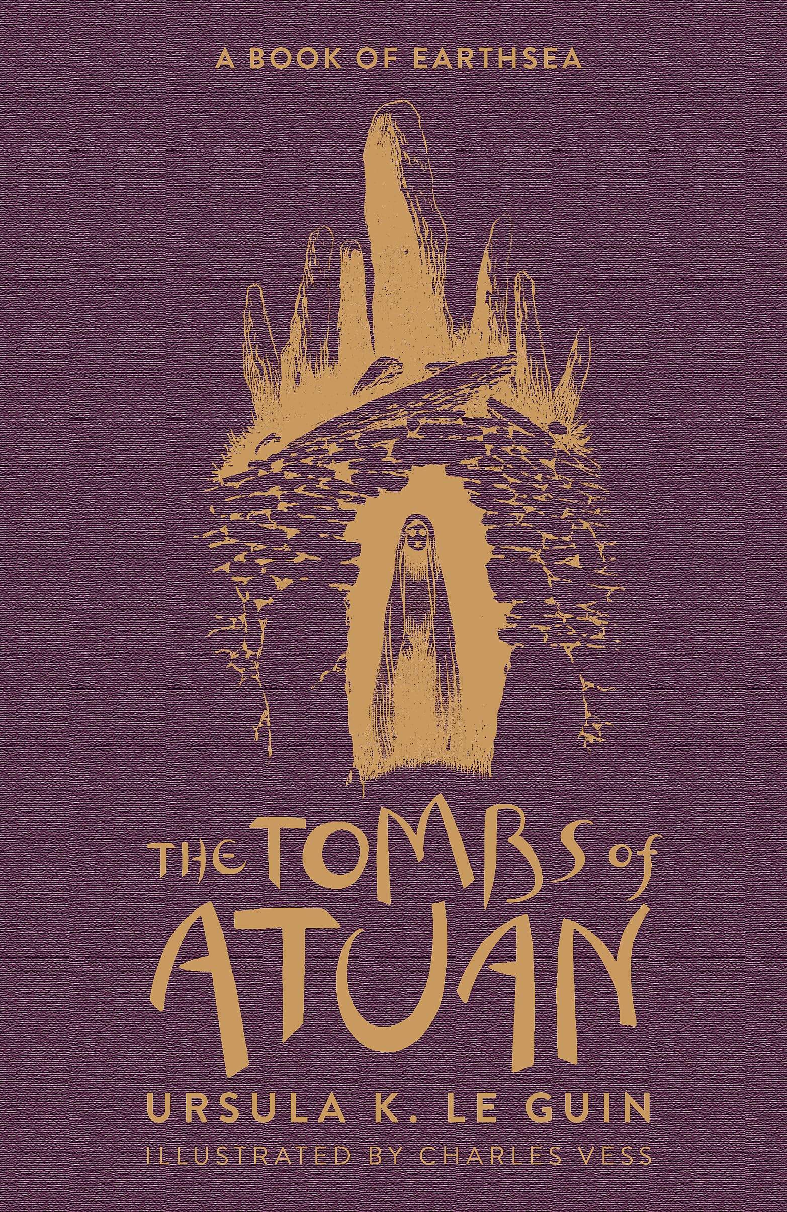 The Tombs of Atuan: The Second Book of Earthsea (The Earthsea Quartet) Classics