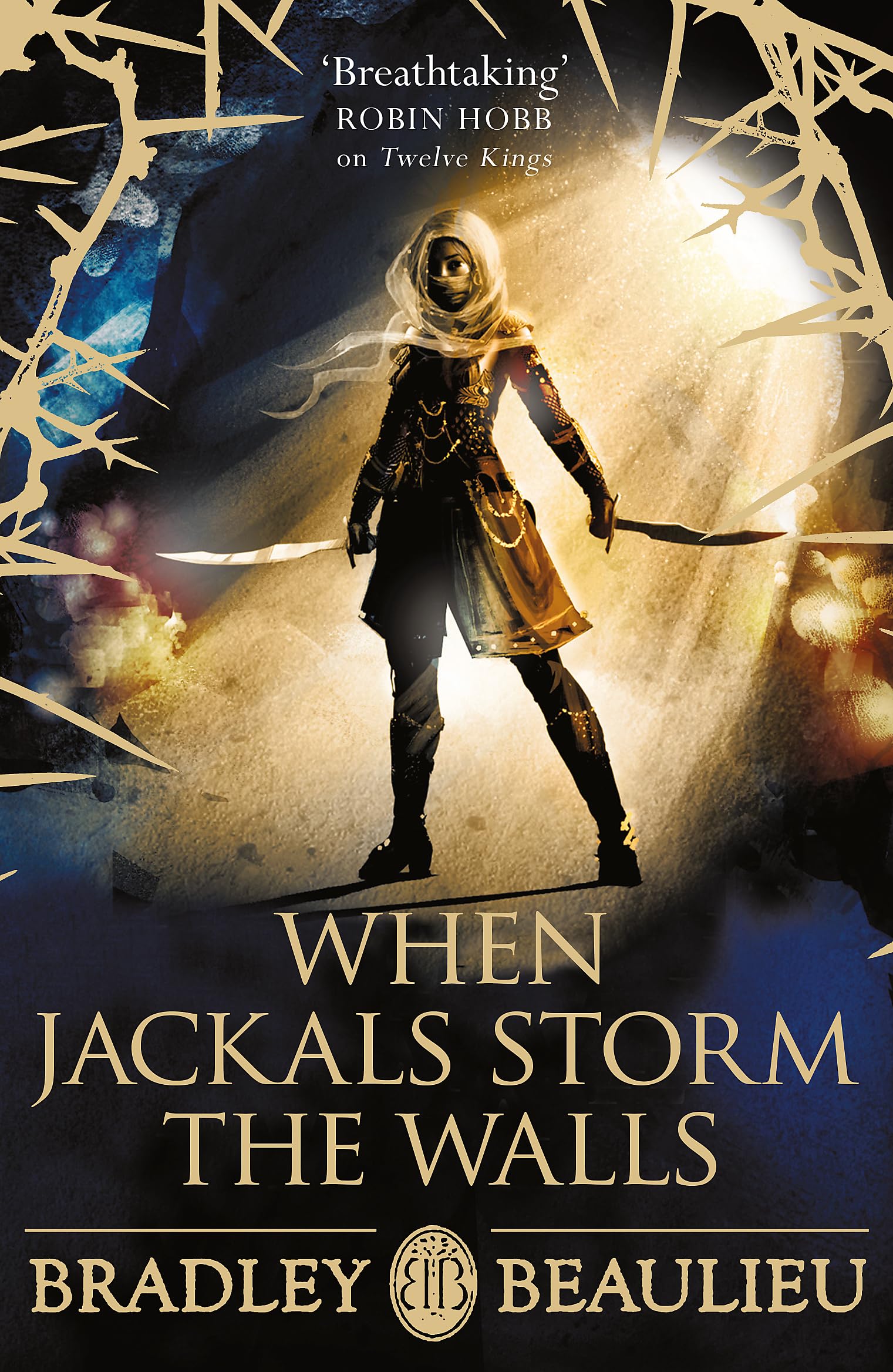 Product Image: When Jackals Storm the Walls