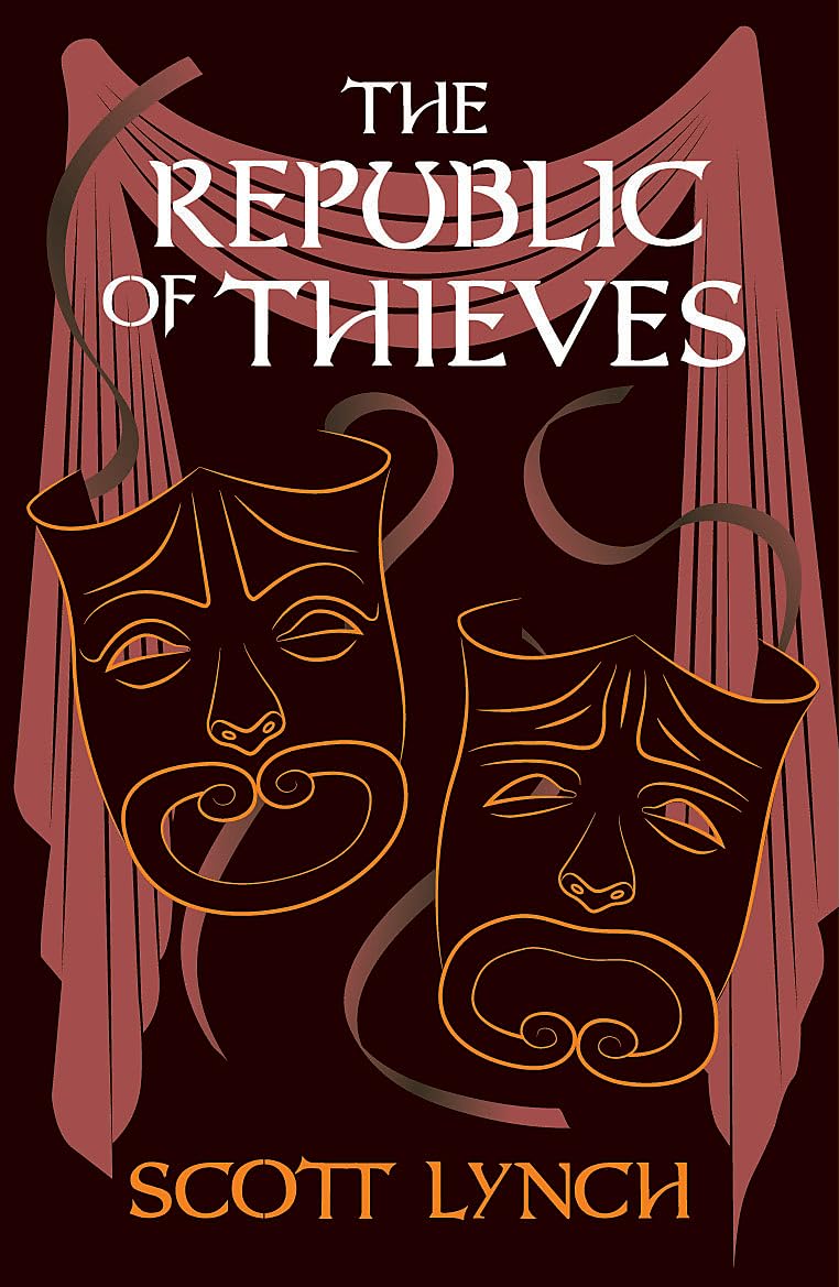 Product Image: The Republic of Thieves