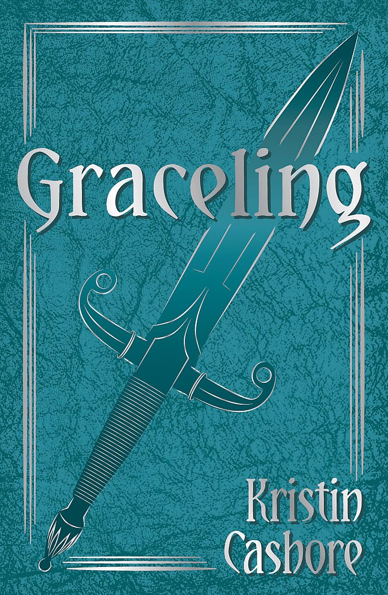 Graceling Contemporary literature Books