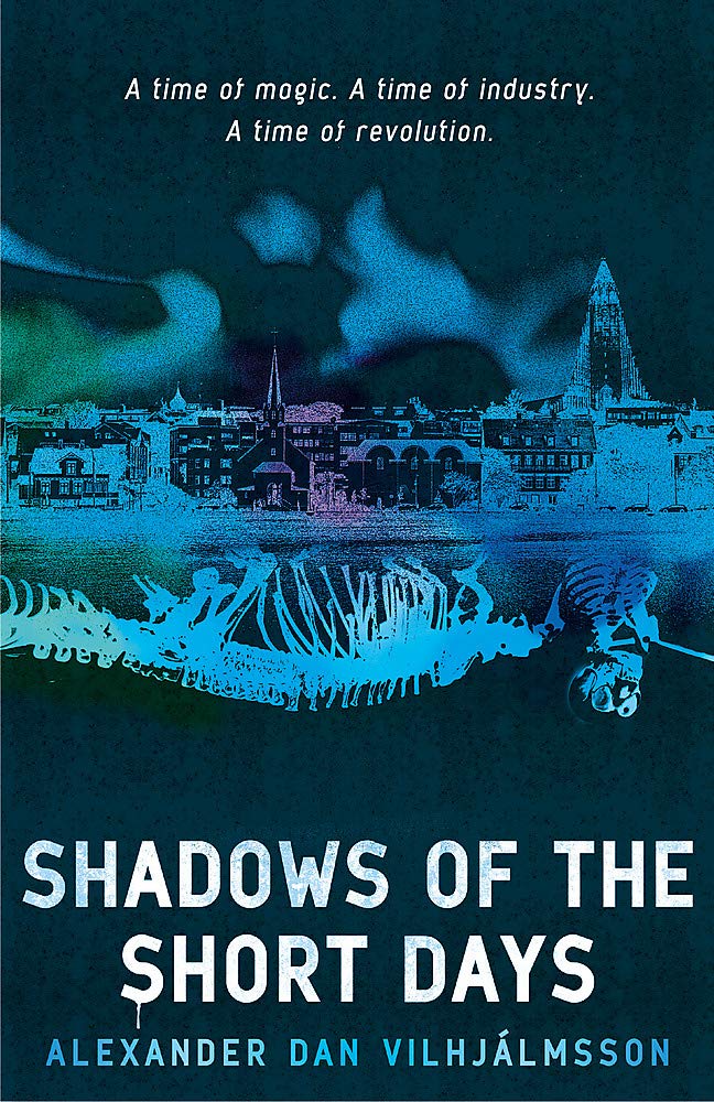 Shadows of the Short Days Action & Adventure