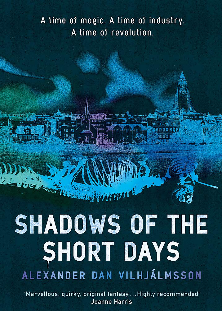 Shadows of the Short Days Urban Fantasy
