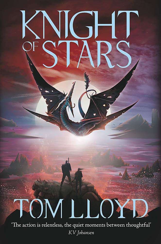 Knight of Stars: Book Three of The God Fragments Action & Adventure