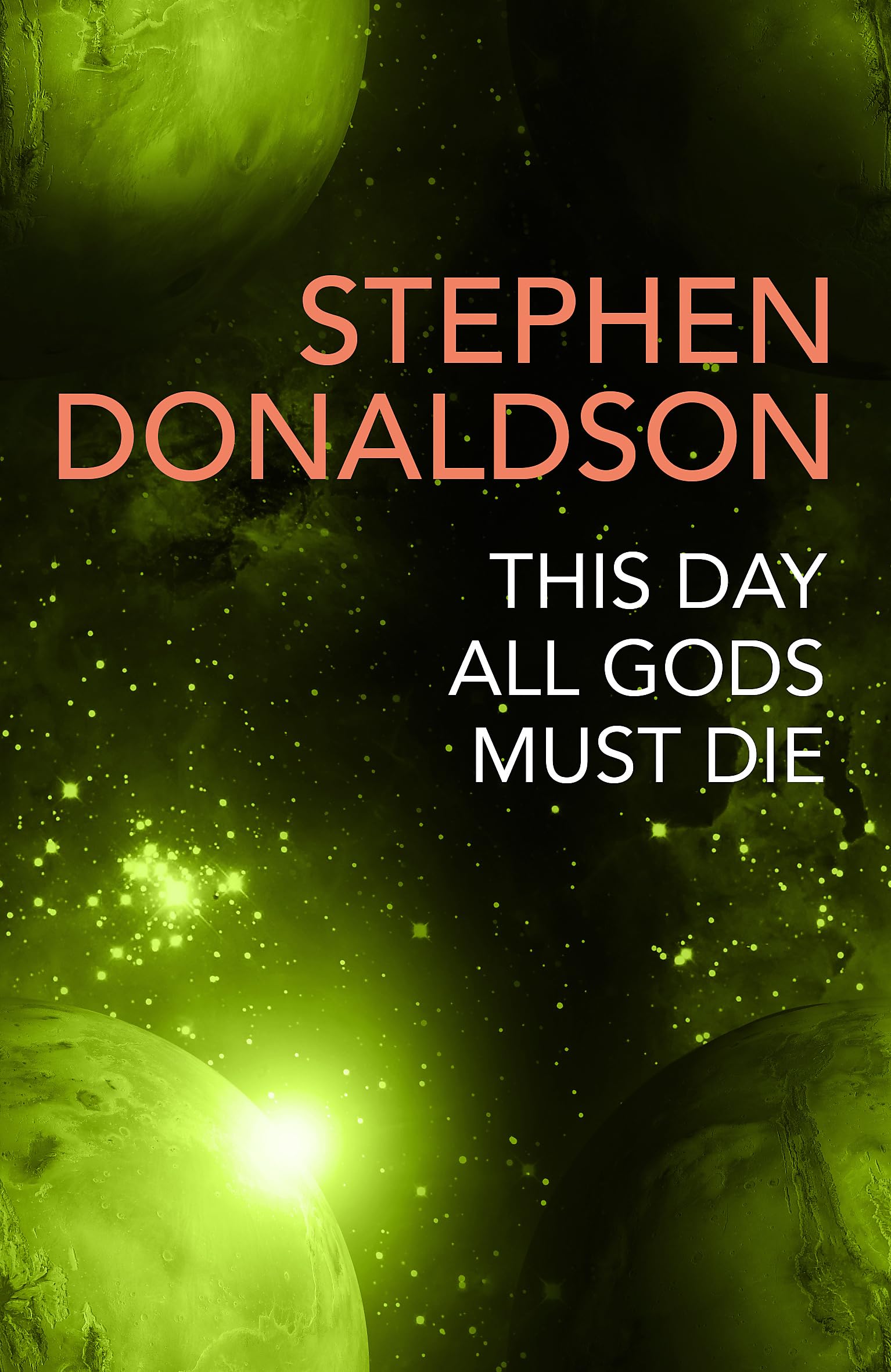 This Day All Gods Die: The Gap Cycle 5 Eroticism