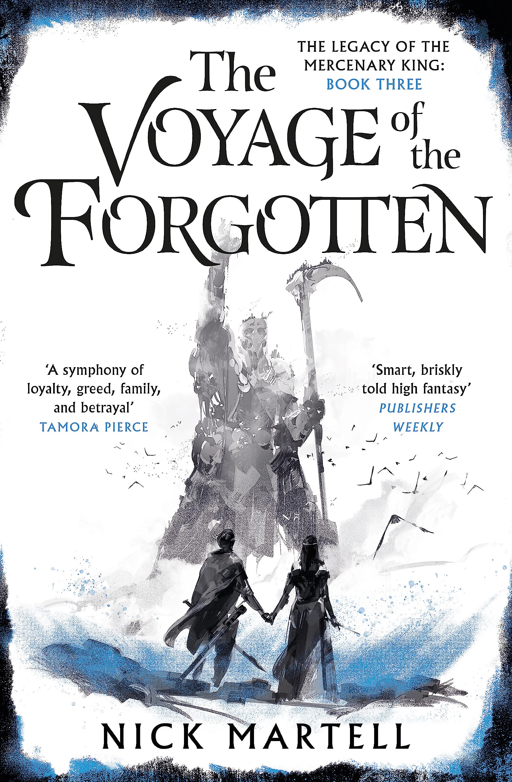 The Voyage of the Forgotten Action & Adventure