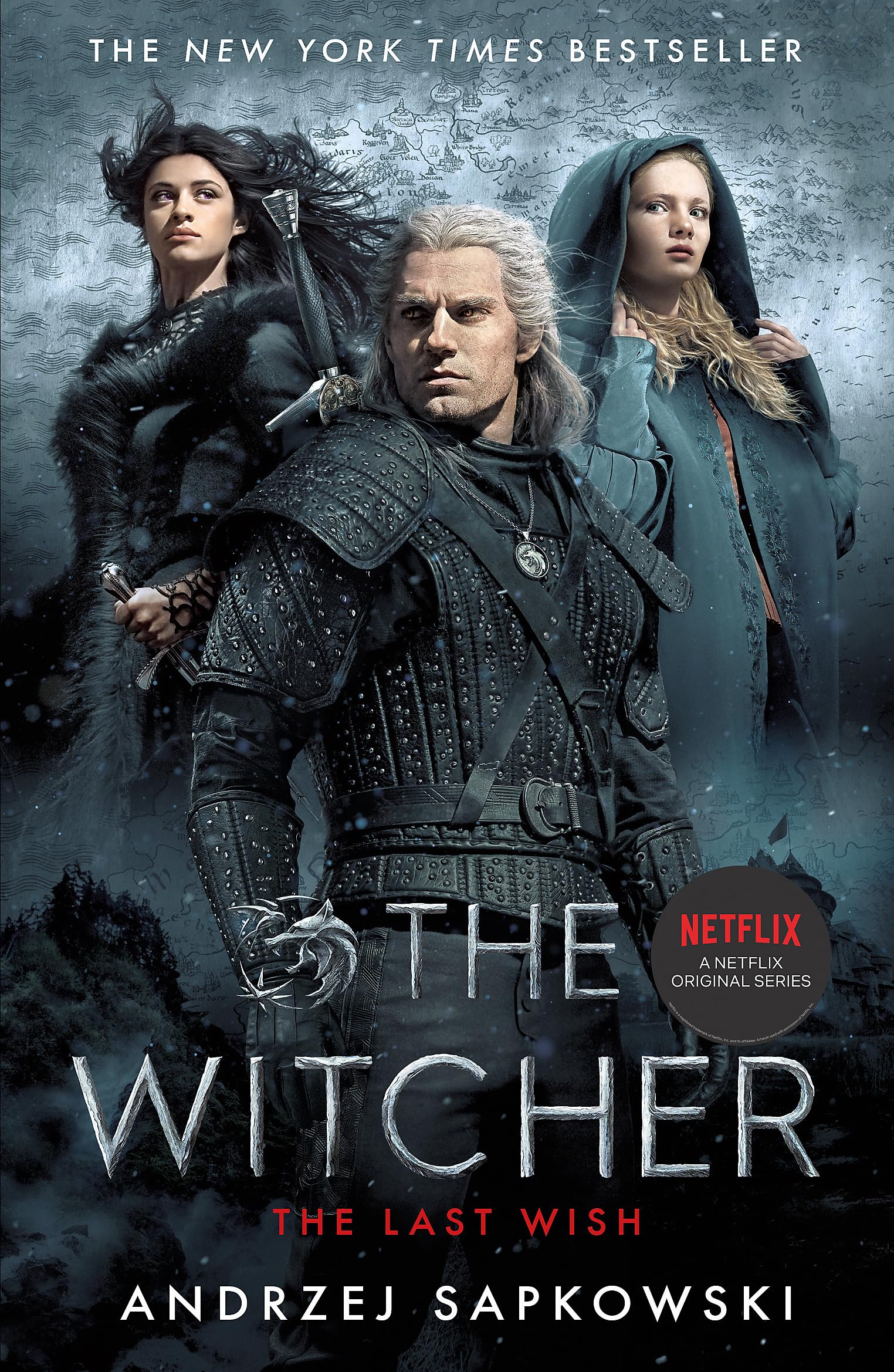 The Last Wish Action & Adventure