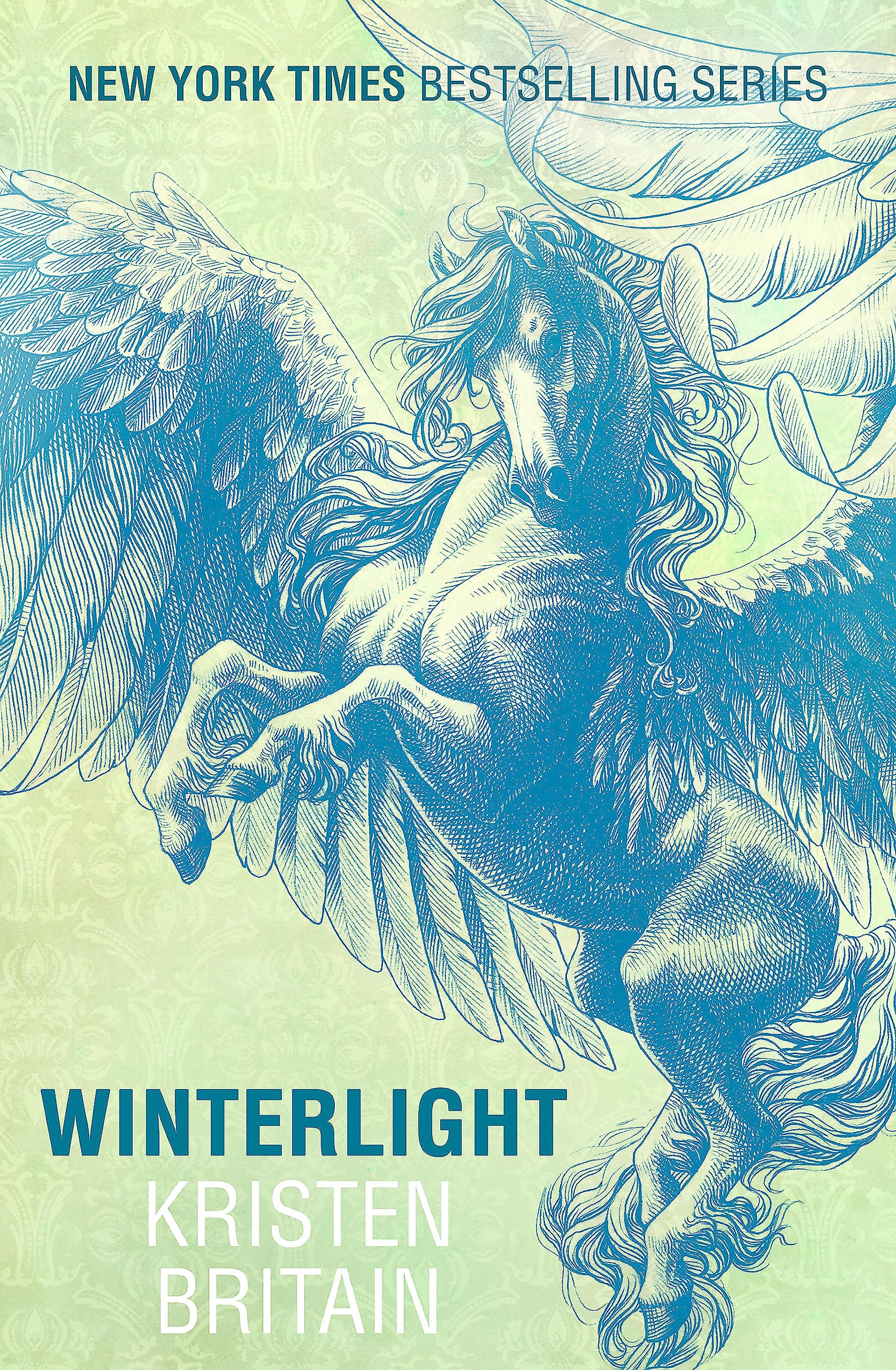 Winterlight: Book Seven (Green Rider) Contemporary literature