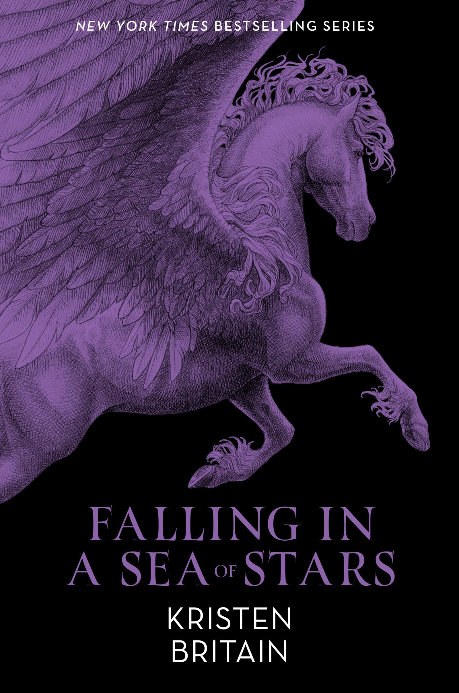 Falling in a Sea of Stars Contemporary literature