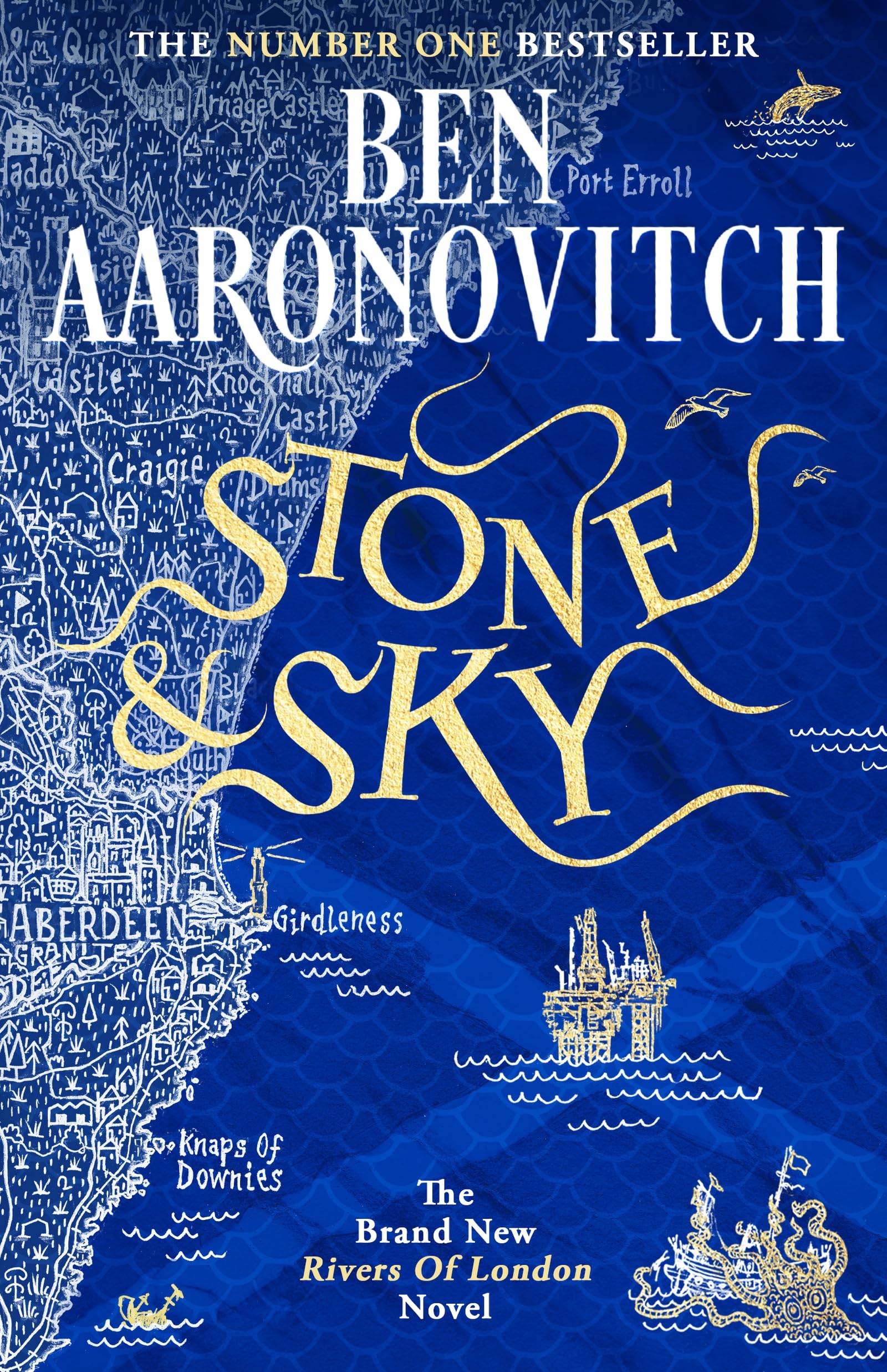 Stone and Sky Contemporary literature Books