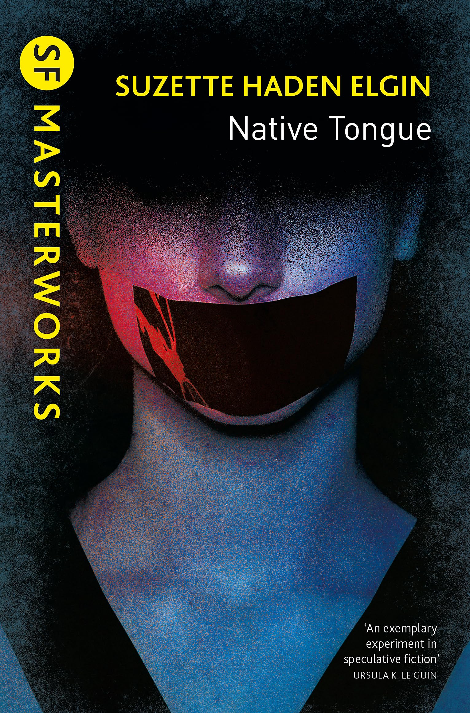 Native Tongue Contemporary literature Books
