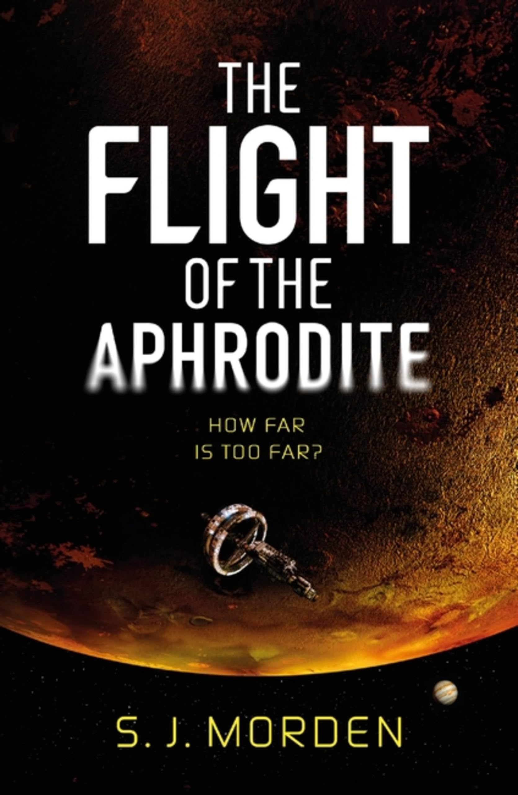 The Flight of the Aphrodite Action & Adventure