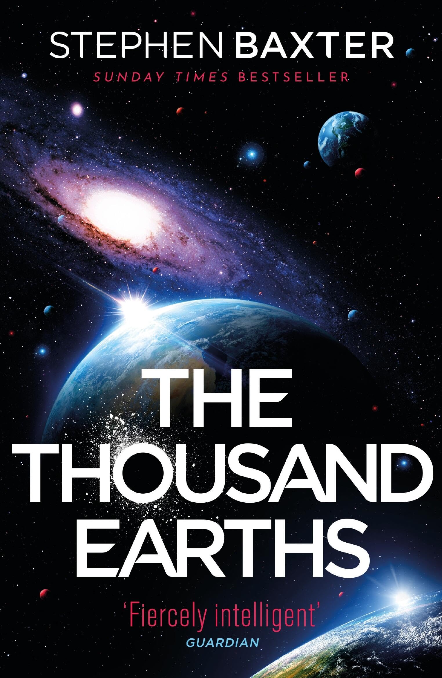 The Thousand Earths Contemporary literature Books
