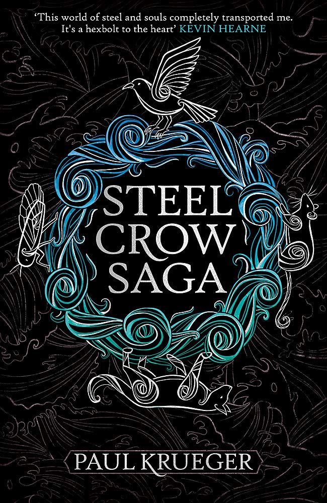 Product Image: Steel Crow Saga