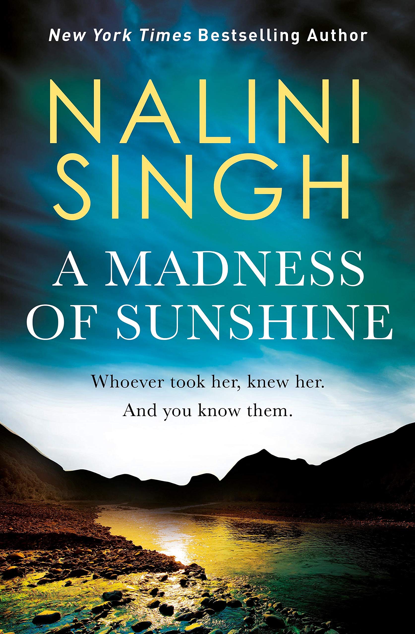 A Madness of Sunshine Contemporary literature