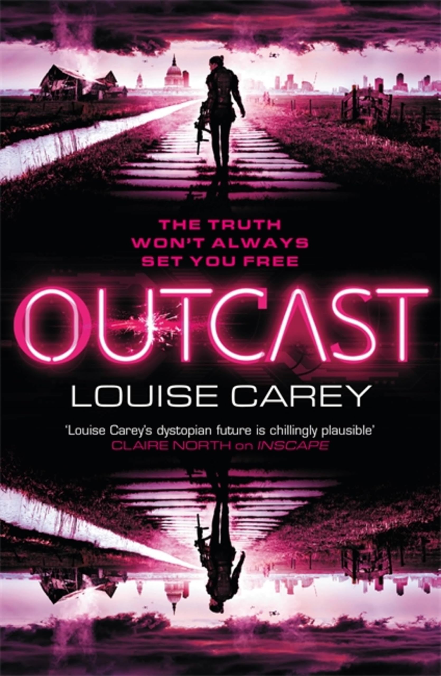 Outcast: The Truth Won't Always Set You Free (Inscape) Contemporary literature