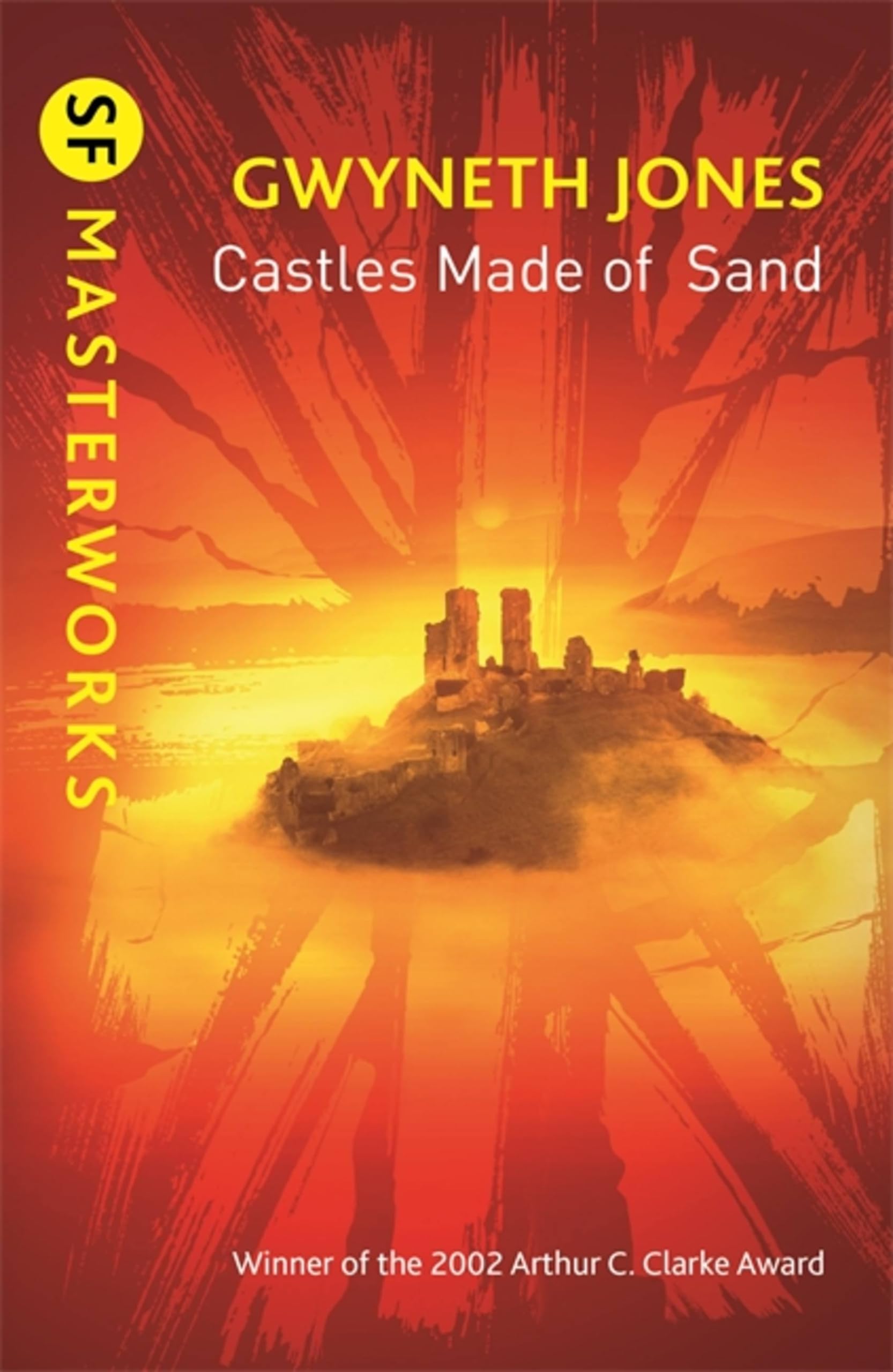 Castles Made Of Sand (S.F. MASTERWORKS) Contemporary literature