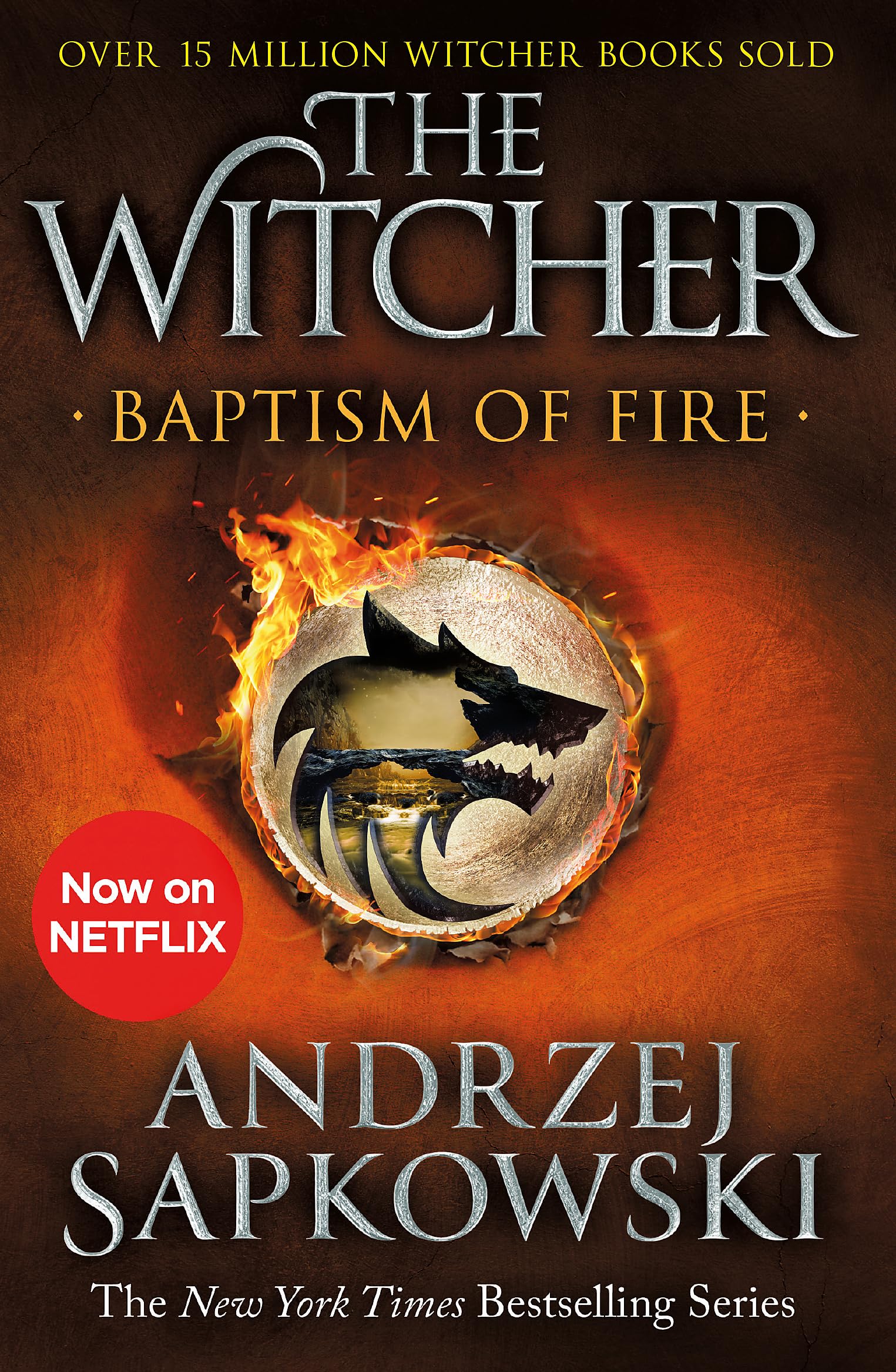 Baptism of Fire Action & Adventure
