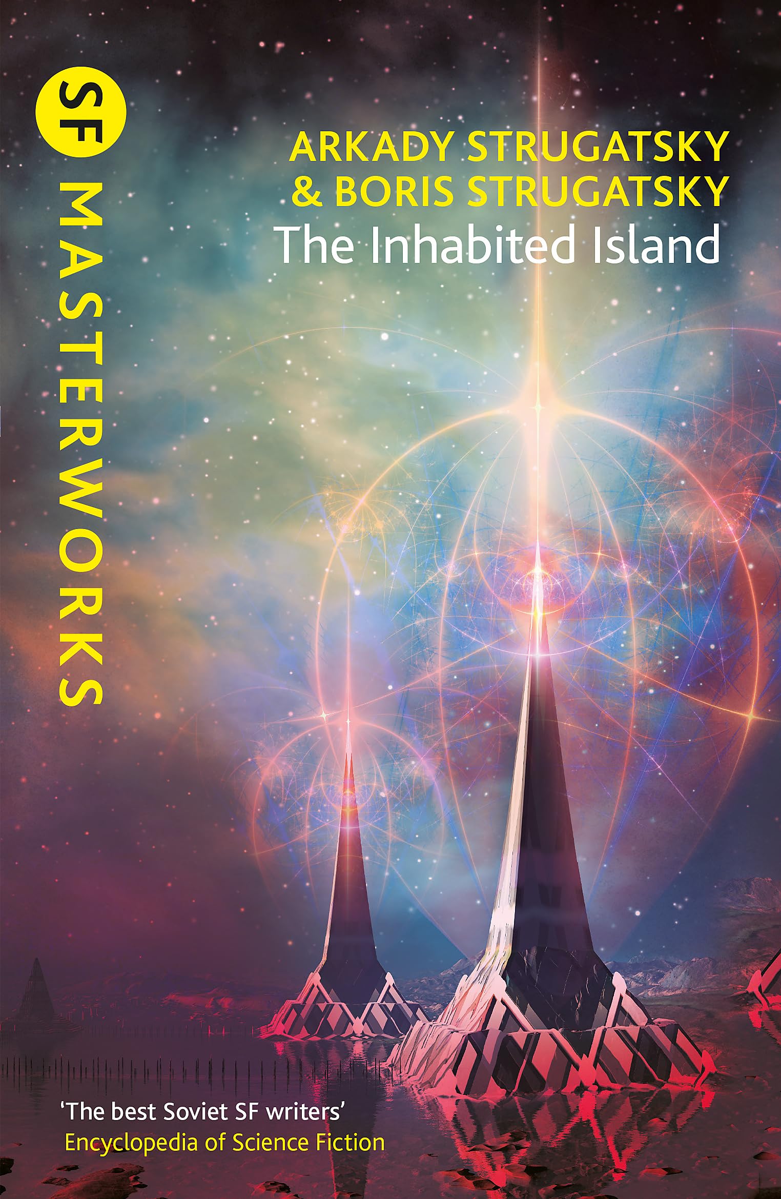 The Inhabited Island Fiction