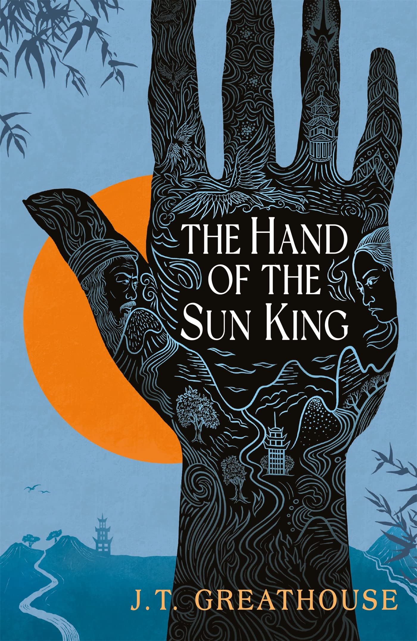 The Hand of the Sun King Personalities