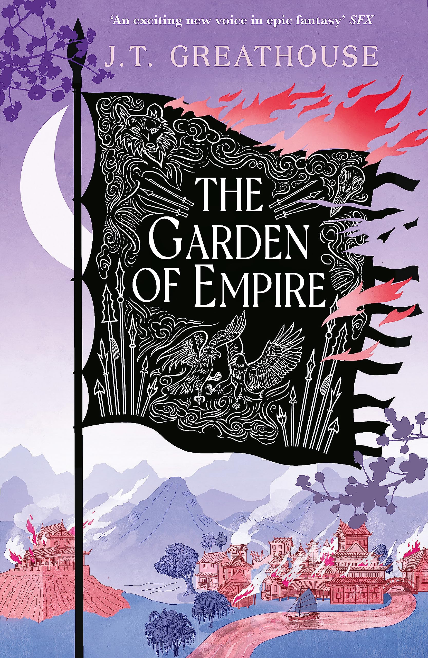The Garden of Empire Contemporary literature