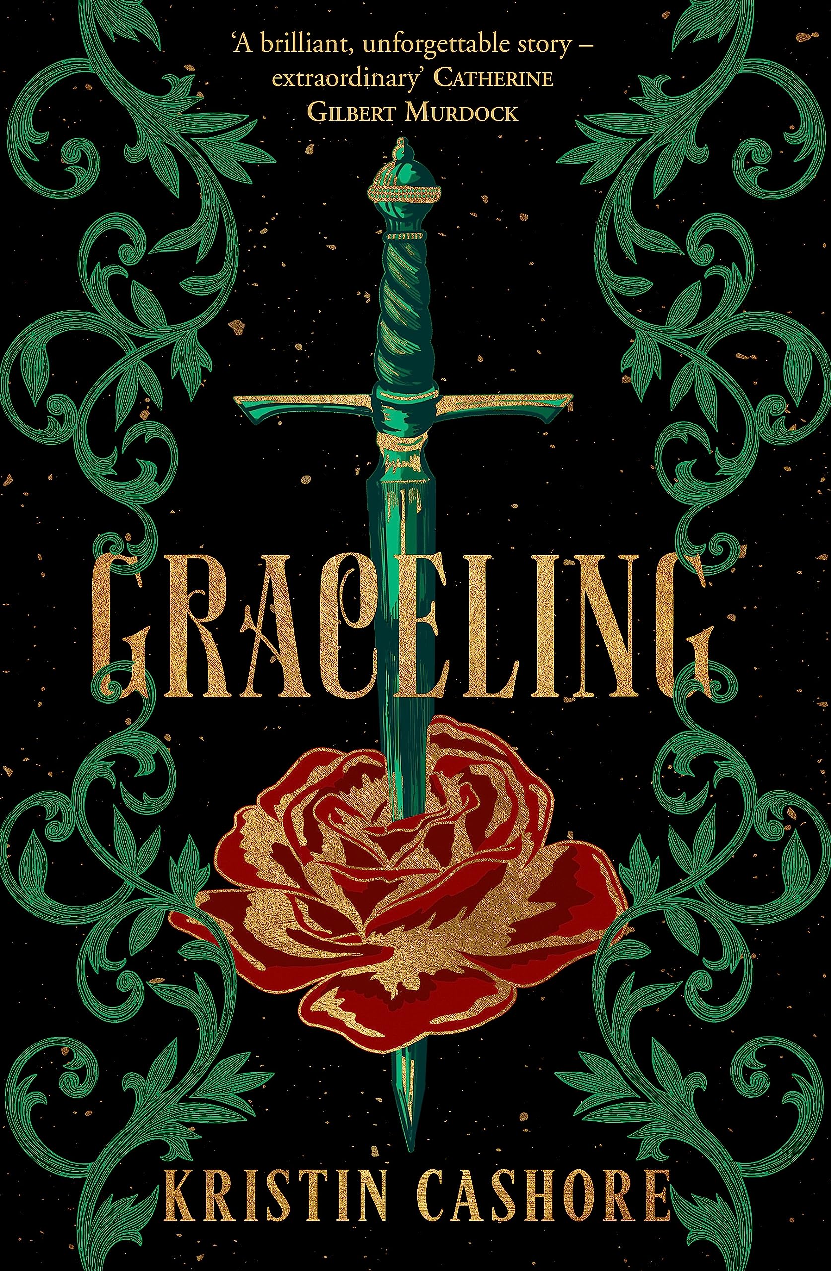 Graceling Contemporary literature Books