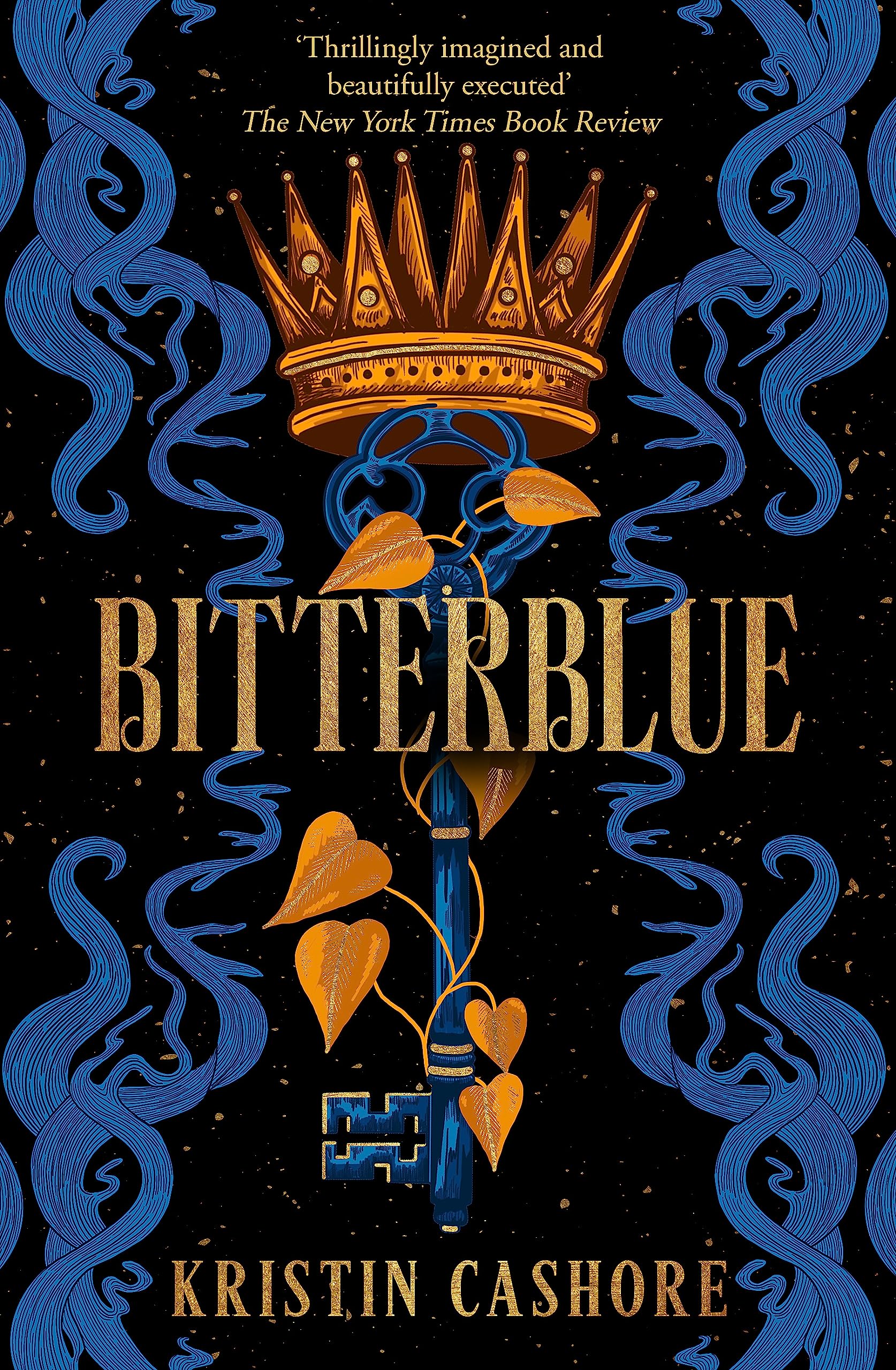 Bitterblue Contemporary literature Books