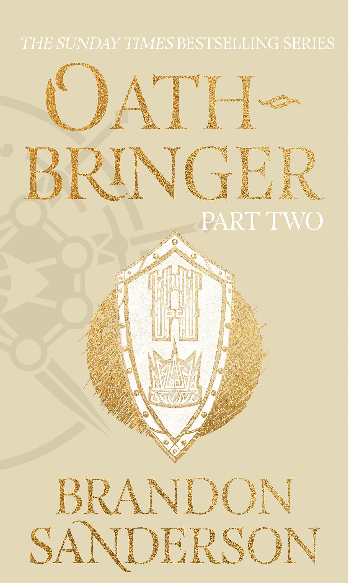 Oathbringer Part Two: The Stormlight Archive Book Three Urban Fantasy
