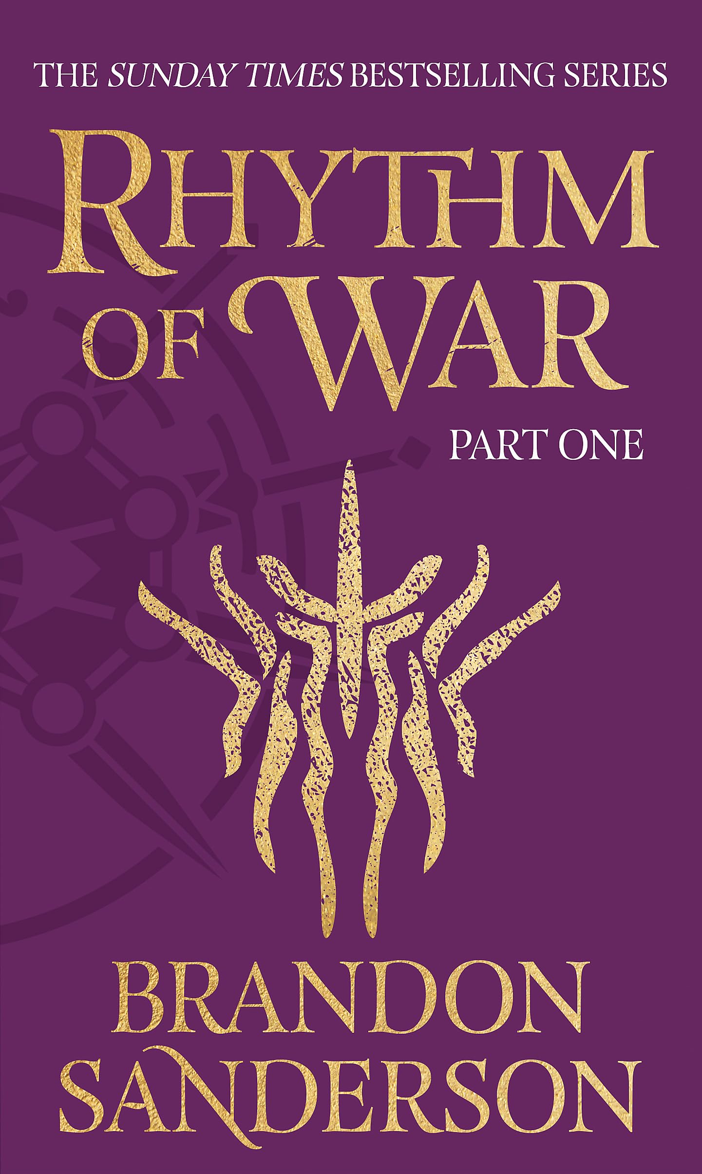 Rhythm of War Part One (Stormlight Archive) Urban Fantasy
