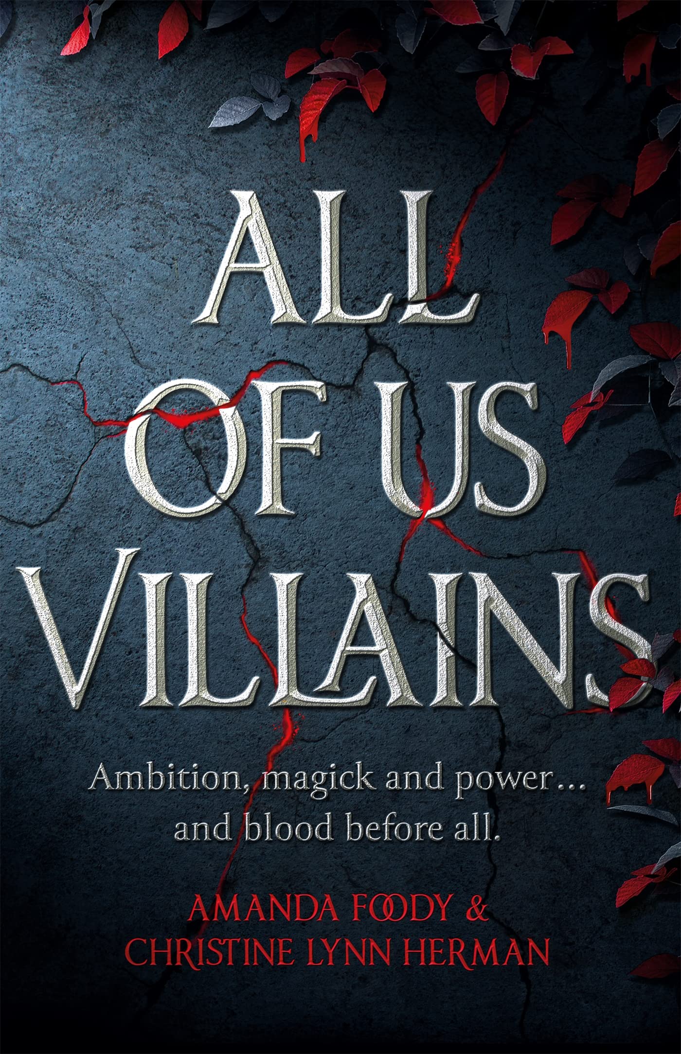 All of Us Villains Contemporary literature